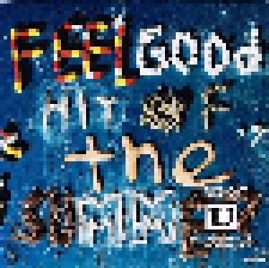 Queens Of The Stone Age: Feel Good Hit Of The Summer (Promo-Single-CD) - Bild 1