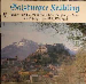 Karl Heinrich Waggerl: Salzburger Frühling (LP) - Bild 1