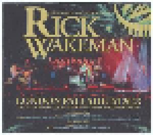 Cover - Rick Wakeman: London Palladium 2023