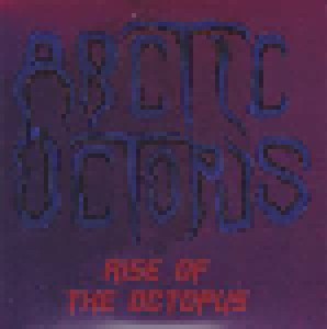 Cover - Arctic Octopus: Rise Of The Octopus