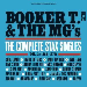 Booker T. & The MG's: The Complete Stax Singles Vol.2 (1968 - 1974) (CD) - Bild 1