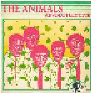 Cover - Animals, The: Absolutely Live