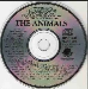 The Animals: Absolutely Live (CD) - Bild 3