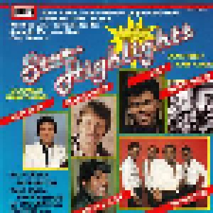 Cover - Tony Williams & Paul Robi Of The Original Platters: Star-Highlights