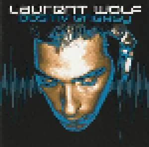 Cover - Laurent Wolf: Positiv Energy