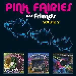 Cover - Andy Colquhoun: Pink Fairies And Friends Volume 2