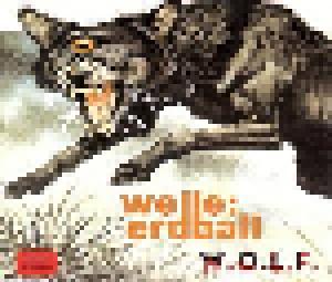 Welle: Erdball: W.O.L.F. - Cover
