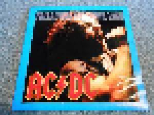 AC/DC: Palladium New York 1980 - Cover