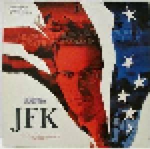 John Williams: Jfk - Musichsoundtrack From The Original Motion Picture - Cover