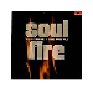 James Brown: Soul Fire - Cover