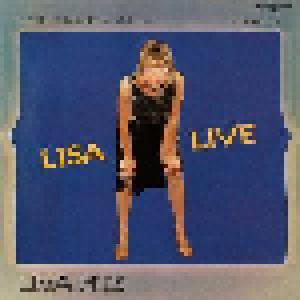 Lisa Fitz: Lisa Live "Die Heilige Hur" - Cover