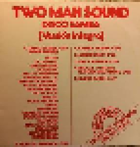 Two Man Sound: Disco Samba (Versión Integra) (LP) - Bild 1
