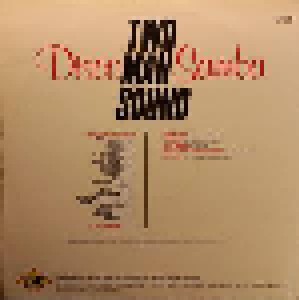 Two Man Sound: Disco Samba (Versión Integra) (LP) - Bild 2