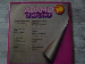 Adamo: 20 Super-Hits (LP) - Bild 2