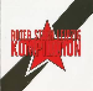 Cover - Backseats: Roter Stern Leipzig Kompilation