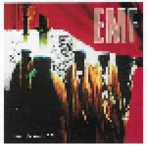 EMF: Unexplained EP (Mini-CD / EP) - Bild 1