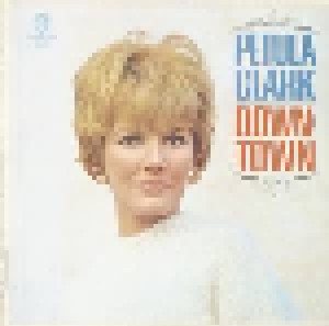 Cover - Petula Clark: Downtown