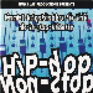 Cover - Democrates D: Hip-Hop Non-Stop