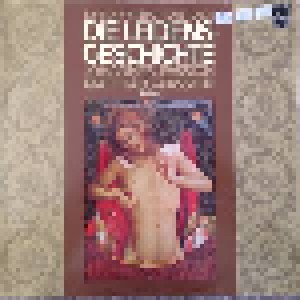 Johann Sebastian Bach: Die Leidens-Geschichte (2-LP) - Bild 1