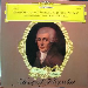 Joseph Haydn: Symphonies No.94 "Surprise" And No.101 "Clock" (LP) - Bild 1