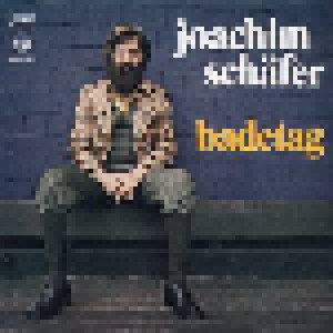 Cover - Joachim Schäfer: Badetag