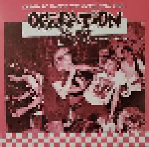 Operation Ivy: Learn To Dance The Geek With The... Operation Ivy: The Demos 1986-1988 (LP) - Bild 1