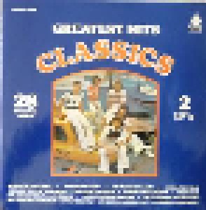 The Classics: Greatest Hits (2-LP) - Bild 1