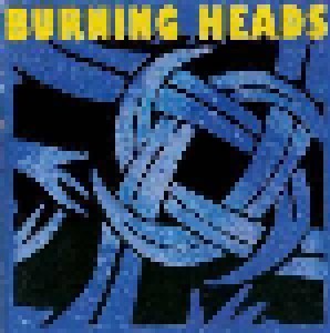 Burning Heads: Burning Heads (LP) - Bild 1