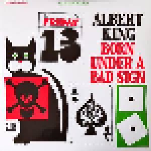 Albert King: Born Under A Bad Sign (LP) - Bild 1