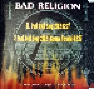 Bad Religion: Punk Rock Song 2002 (Promo-Single-CD) - Bild 2