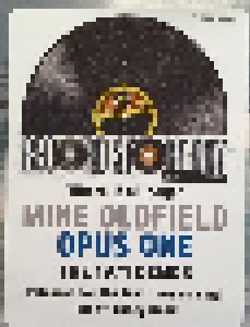 Mike Oldfield: Opus One (LP) - Bild 5