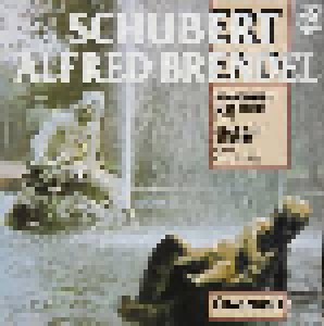 Cover - Franz Schubert: 6 Moments Musicaux 3 Klavierstücke