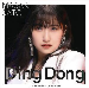 Masaki Sato: Ding Dong/ロマンティックなんてガラじゃない (Single-CD + Blu-ray Disc) - Bild 1