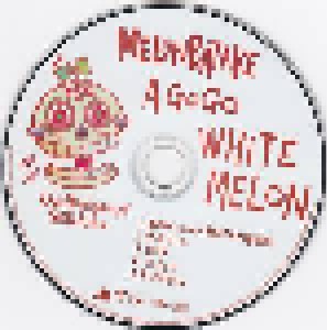 Melonbatake A Go Go: White Melon (Mini-CD / EP) - Bild 4