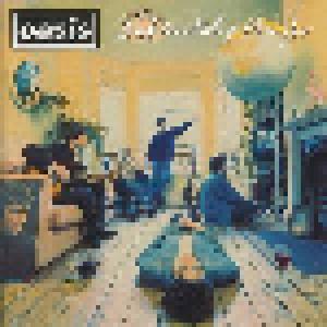 Oasis: Definitely Maybe - Cover
