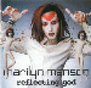 Marilyn Manson: Reflecting God - Cover
