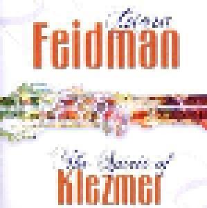Giora Feidman: Spirit Of Klezmer, The - Cover