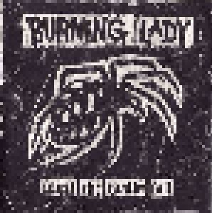 Burning Lady: Until The Walls Fall (LP) - Bild 1