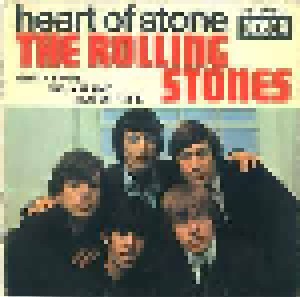 The Rolling Stones: Heart Of Stone (7") - Bild 1