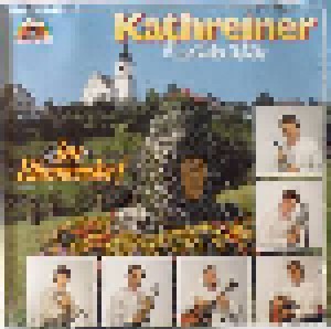 Cover - Kathreiner Musikanten: Im Blumendorf