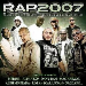 Cover - Médine: Rap 2007 Saison 1 : Les Meilleurs Titres Du Rap Français En 2007