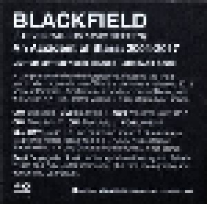 Blackfield: An Accident Of Stars: 2004-2017 (6-CD + Blu-ray Disc) - Bild 3