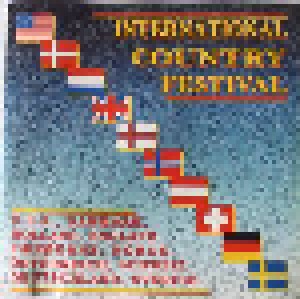 Cover - Renee Berg: International Country Festival