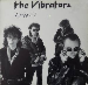 The Vibrators: Alaska 127 (LP) - Bild 1