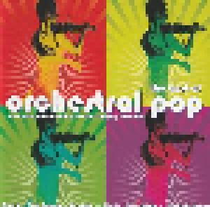 New World Orchestra: The Best Of Orchestral Pop (2-CD) - Bild 1