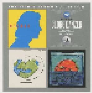Cover - Georg Danzer: Triple Album Collection, The