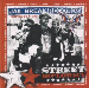 Cover - Fat Joe & Party Arty: Dipset - Street Diplomacy