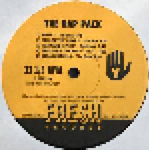 The Rap Pack (LP) - Bild 4