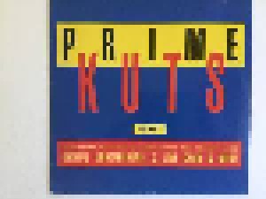 Cover - King Tee With DJ Keith Cooley: Prime Cuts Volume 1