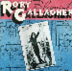 Rory Gallagher: Blueprint (CD) - Bild 1
